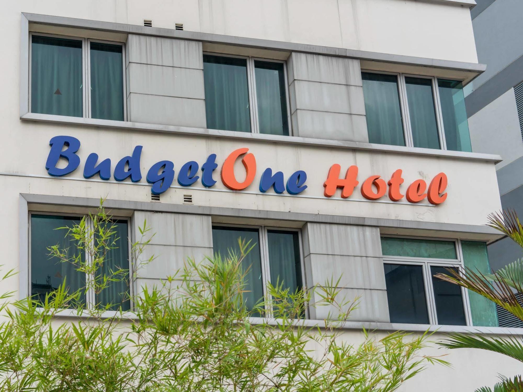 Budgetone Hotel Σιγκαπούρη Εξωτερικό φωτογραφία